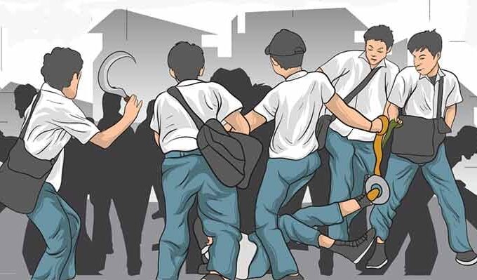 Stop Tawuran Antar Pelajar: Saatnya Pelajar Jadi Teladan, Bukan Pelaku Kekerasan