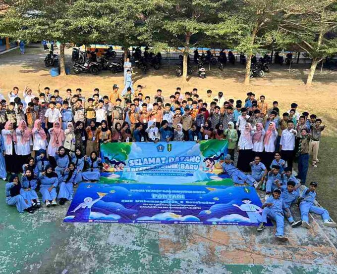MPLS 2025 SMK Muhammadiyah 2 Borobudur